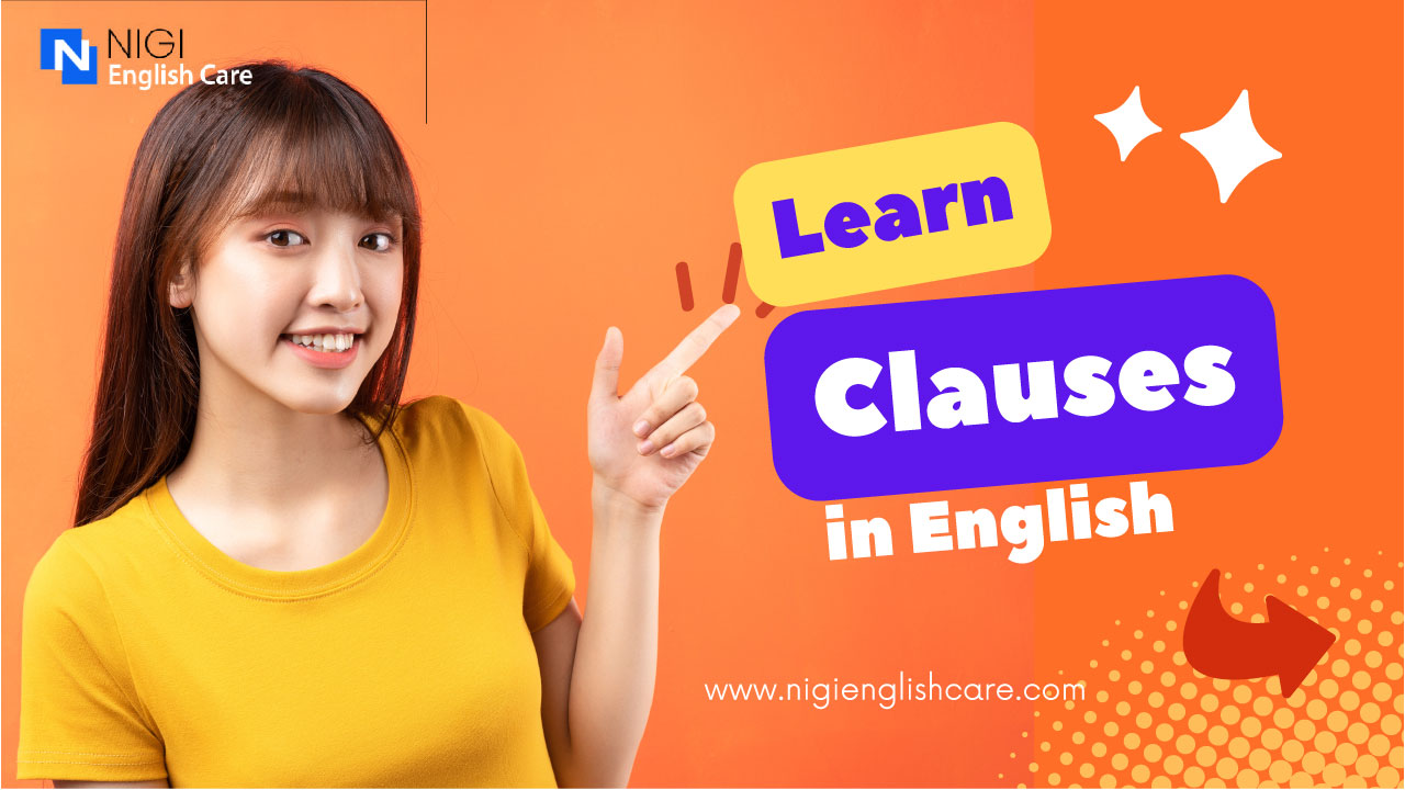 Clauses in English