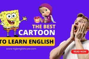 Best Cartoons To Learn English