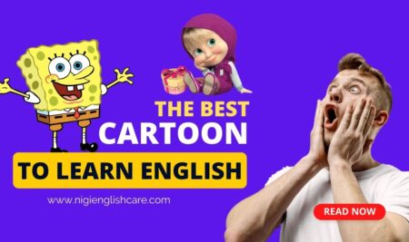 The Best Cartoons To Learn English